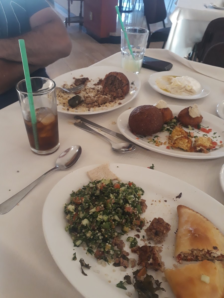 Platillos arabes tradicionales
