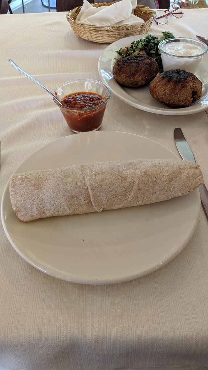 Platillos arabes tradicionales